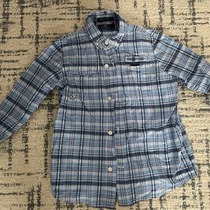 Vineyard Vines Harbor Shirt 2T